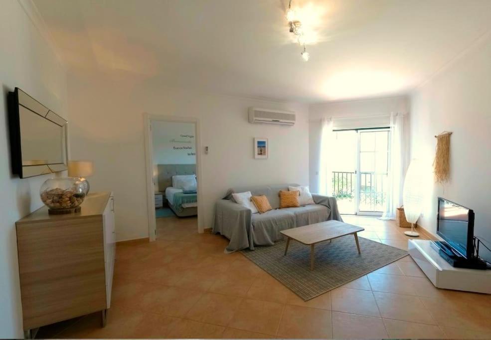 Appartement Willy St. James Luz Εξωτερικό φωτογραφία